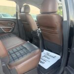 Nissan Titan 2016 Pickup photo 2