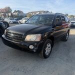 Toyota Highlander 2001 Sport Utility Vehicle [SUV]/Multipurpose Vehicle [MPV] photo 7