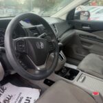 Honda CR-V 2013 Sport Utility Vehicle [SUV]/Multipurpose Vehicle [MPV] photo 18