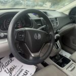 Honda CR-V 2013 Sport Utility Vehicle [SUV]/Multipurpose Vehicle [MPV] photo 13