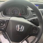 Honda CR-V 2013 Sport Utility Vehicle [SUV]/Multipurpose Vehicle [MPV] photo 14