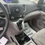 Honda CR-V 2013 Sport Utility Vehicle [SUV]/Multipurpose Vehicle [MPV] photo 15