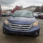 Honda CR-V 2013 Sport Utility Vehicle [SUV]/Multipurpose Vehicle [MPV] photo 3