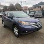 Honda CR-V 2013 Sport Utility Vehicle [SUV]/Multipurpose Vehicle [MPV] photo 1
