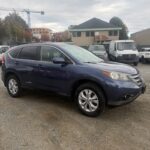Honda CR-V 2013 Sport Utility Vehicle [SUV]/Multipurpose Vehicle [MPV] photo 2