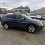 Honda CR-V 2013 Sport Utility Vehicle [SUV]/Multipurpose Vehicle [MPV] photo 4