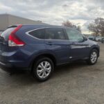 Honda CR-V 2013 Sport Utility Vehicle [SUV]/Multipurpose Vehicle [MPV] photo 5