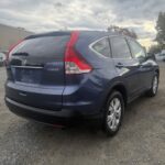 Honda CR-V 2013 Sport Utility Vehicle [SUV]/Multipurpose Vehicle [MPV] photo 6