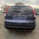 Honda CR-V 2013 Sport Utility Vehicle [SUV]/Multipurpose Vehicle [MPV] photo 7