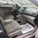 Honda CR-V 2013 Sport Utility Vehicle [SUV]/Multipurpose Vehicle [MPV] photo 8