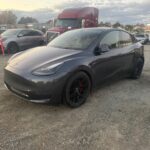 Tesla Model Y 2022 Sport Utility Vehicle [SUV]/Multipurpose Vehicle [MPV] photo 5