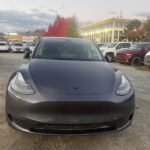 Tesla Model Y 2022 Sport Utility Vehicle [SUV]/Multipurpose Vehicle [MPV] photo 3