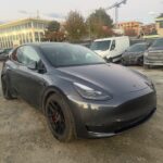 Tesla Model Y 2022 Sport Utility Vehicle [SUV]/Multipurpose Vehicle [MPV] photo 17