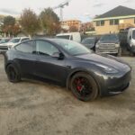 Tesla Model Y 2022 Sport Utility Vehicle [SUV]/Multipurpose Vehicle [MPV] photo 2