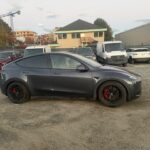 Tesla Model Y 2022 Sport Utility Vehicle [SUV]/Multipurpose Vehicle [MPV] photo 20