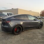 Tesla Model Y 2022 Sport Utility Vehicle [SUV]/Multipurpose Vehicle [MPV] photo 8