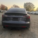 Tesla Model Y 2022 Sport Utility Vehicle [SUV]/Multipurpose Vehicle [MPV] photo 9