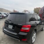 Mercedes-Benz GLK-Class 2011 photo 6