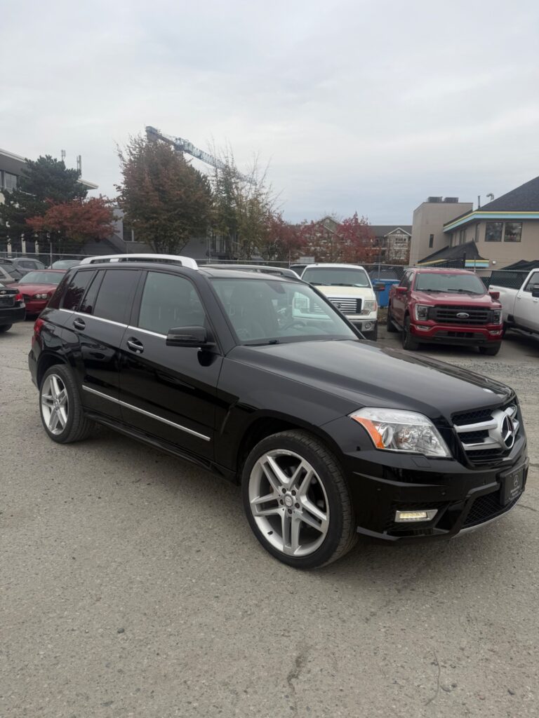 Mercedes-Benz GLK-Class 2011