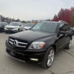 Mercedes-Benz GLK-Class 2011 photo 5