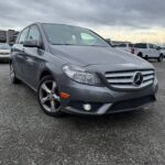 Mercedes-Benz B250 2013 Hatchback photo 2