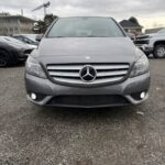 Mercedes-Benz B250 2013 Hatchback photo 3