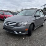 Mercedes-Benz B250 2013 Hatchback photo 4