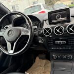 Mercedes-Benz B250 2013 Hatchback photo 8