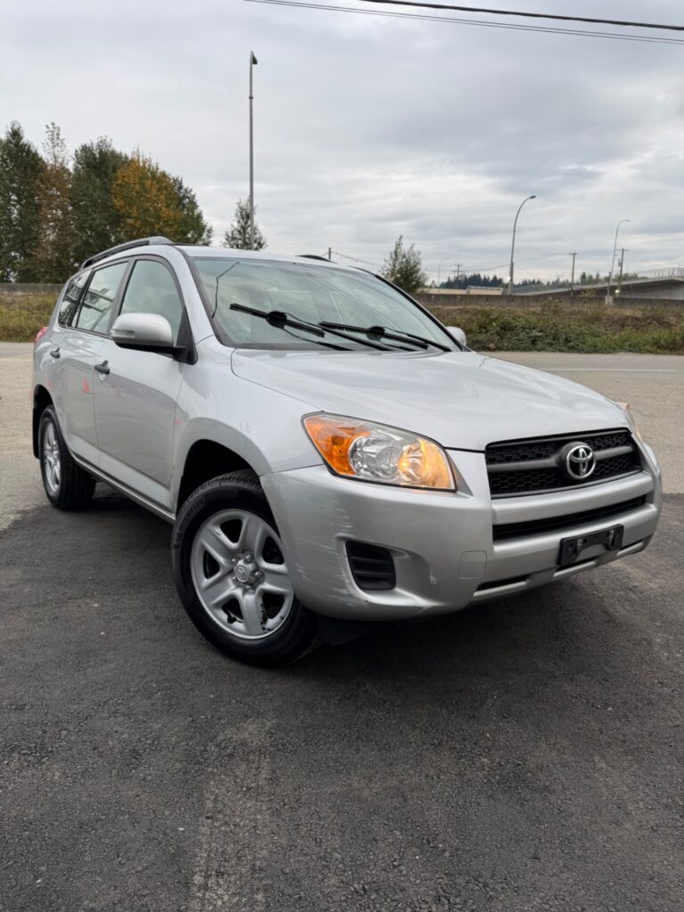 Toyota RAV4 2010 Sport Utility Vehicle [SUV]