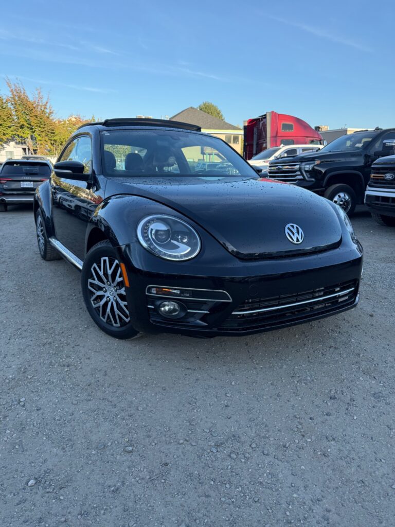 Volkswagen Beetle 2019 Coupe