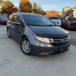 Honda Odyssey 2016 Minivan photo 1