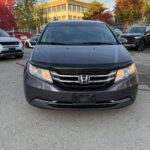 Honda Odyssey 2016 Minivan photo 2