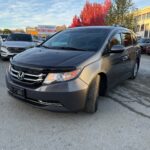 Honda Odyssey 2016 Minivan photo 3