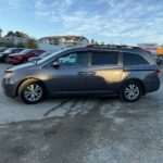 Honda Odyssey 2016 Minivan photo 4