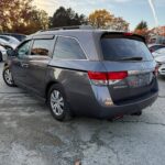 Honda Odyssey 2016 Minivan photo 5