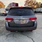 Honda Odyssey 2016 Minivan photo 6