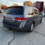 Honda Odyssey 2016 Minivan photo 7