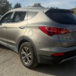 Hyundai Santa Fe 2013 SUV photo 10