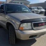 GMC Jimmy 2004 SUV photo 2