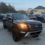 Nissan Frontier 2024 Pickup photo 1