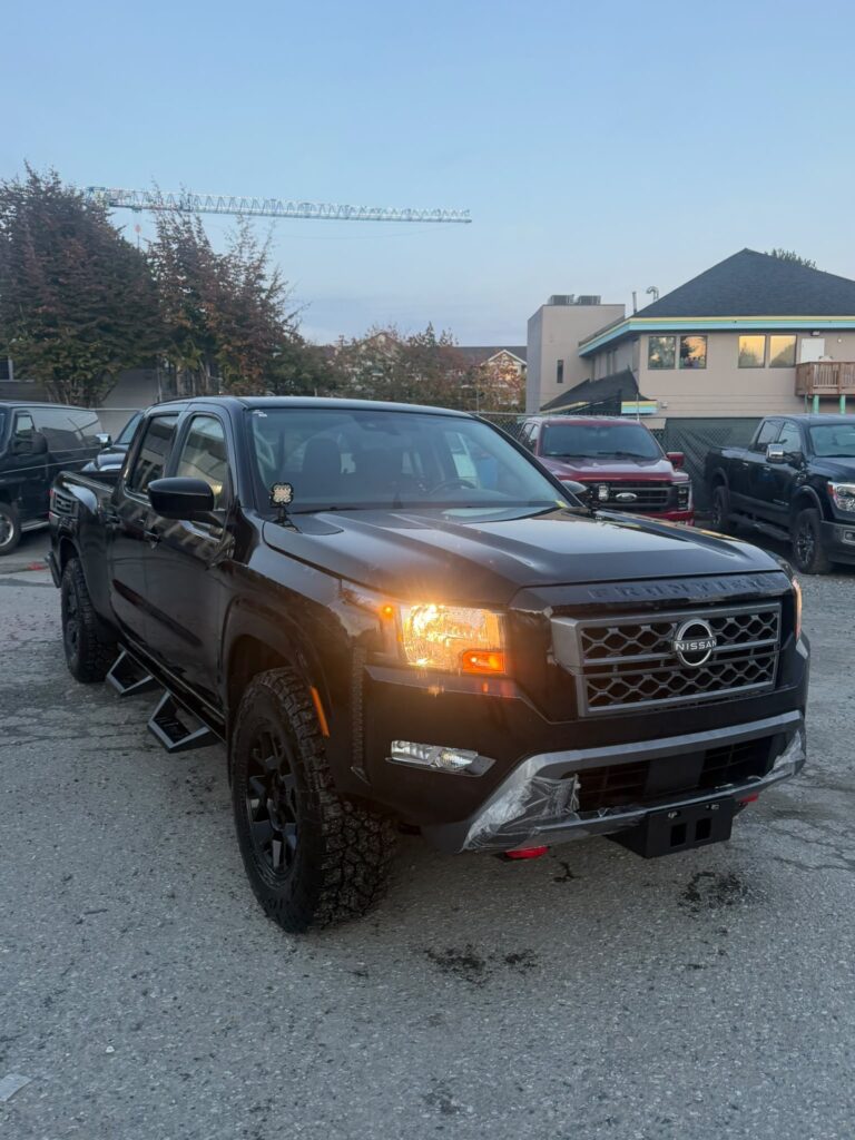 Nissan Frontier 2024 Pickup