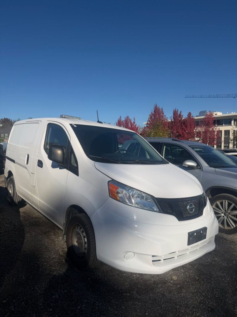 Nissan NV200 2021 Cargo Van