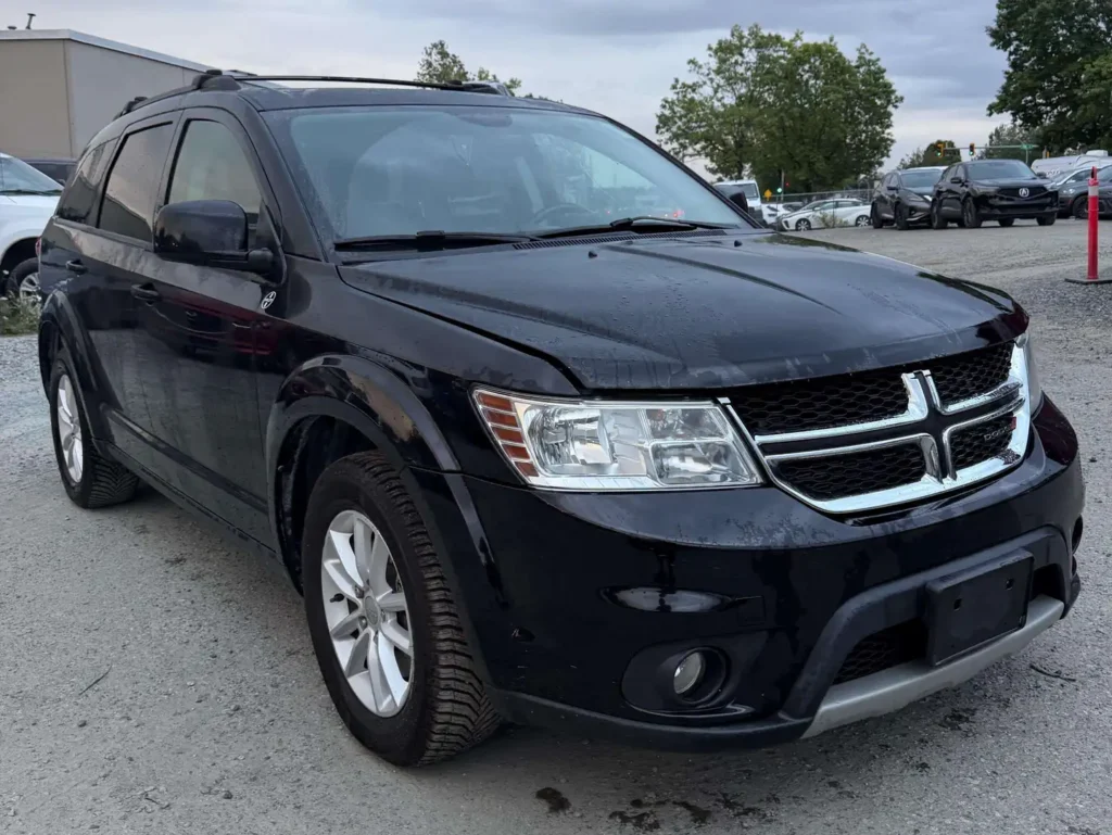 Dodge Journey 2017 SUV