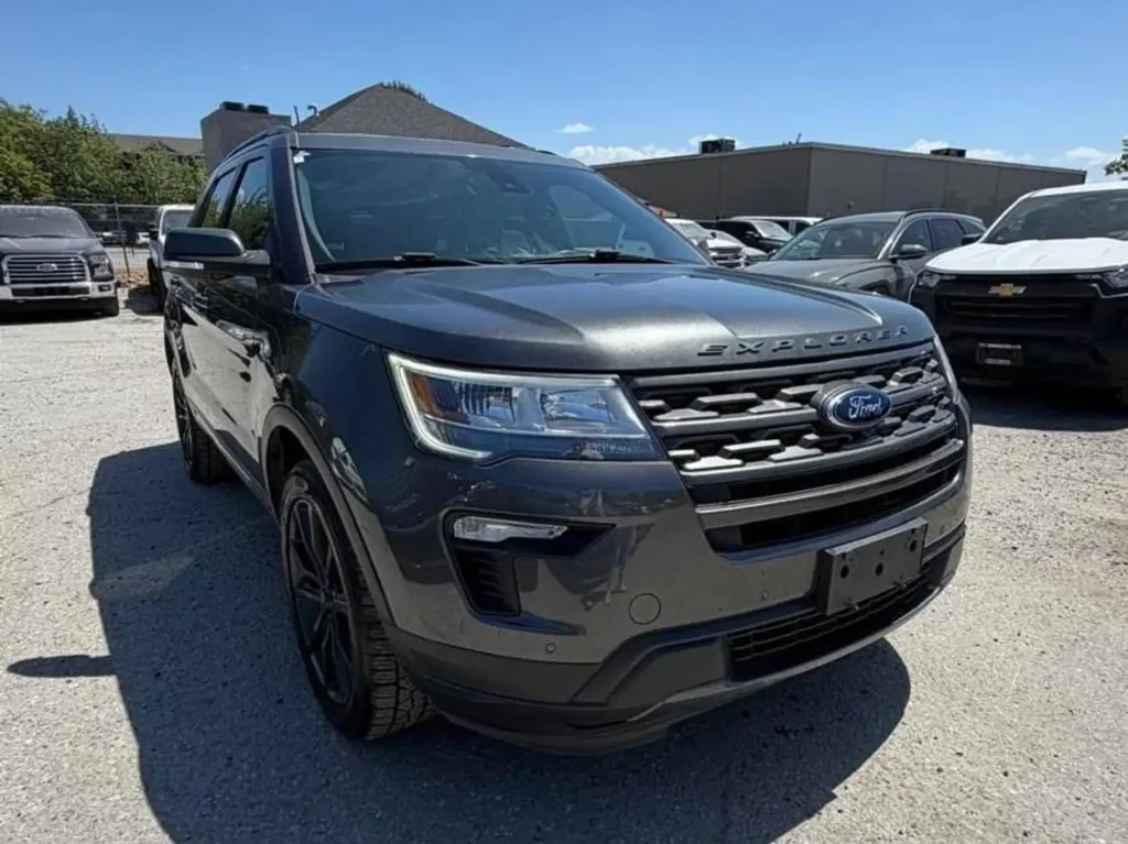 Ford Explorer 2019 SUV