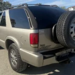 GMC Jimmy 2004 SUV photo 16