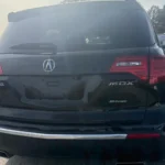 Acura MDX 2011 SUV photo 6