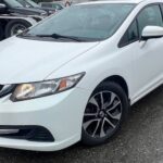 2015 Honda Civic EX Sedan – Clean Title photo 2