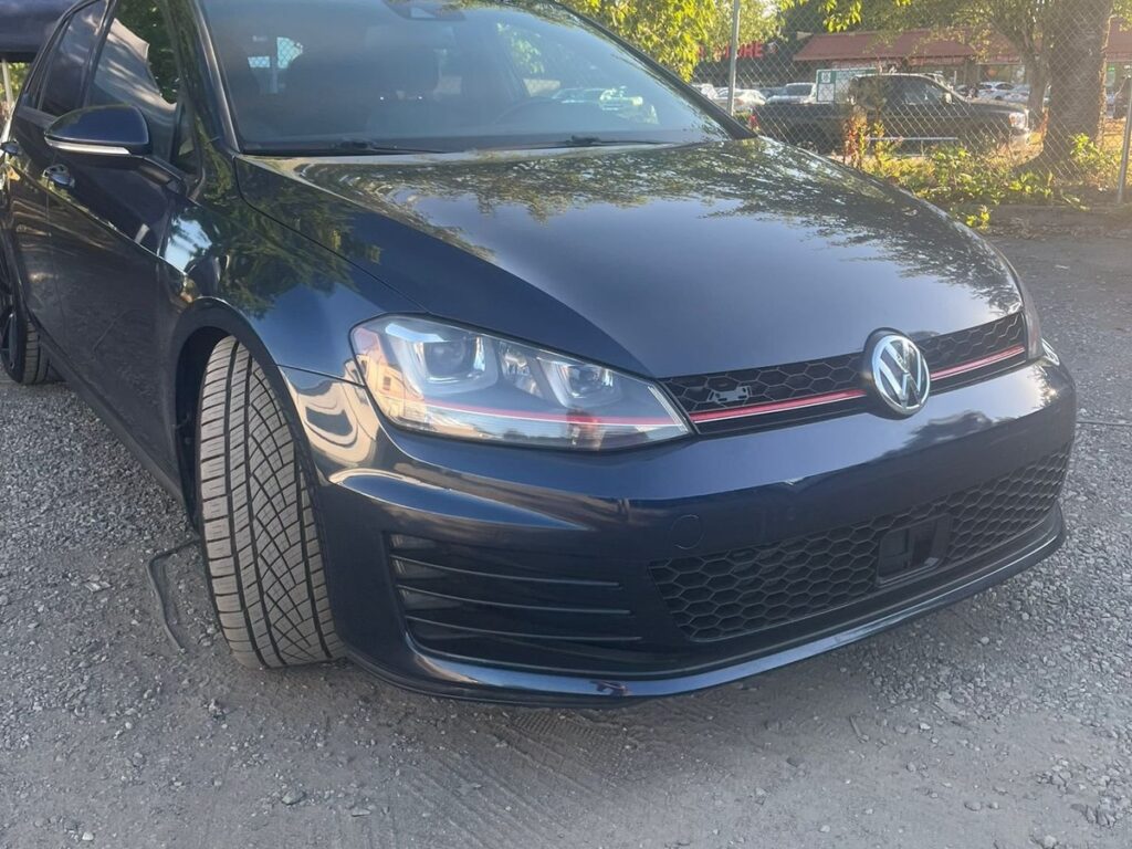 Volkswagen Golf GTI 2016 Hatchback