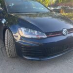 Volkswagen Golf GTI 2016 Hatchback photo 1