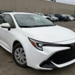 Toyota Corolla 2023 Hatchback photo 1
